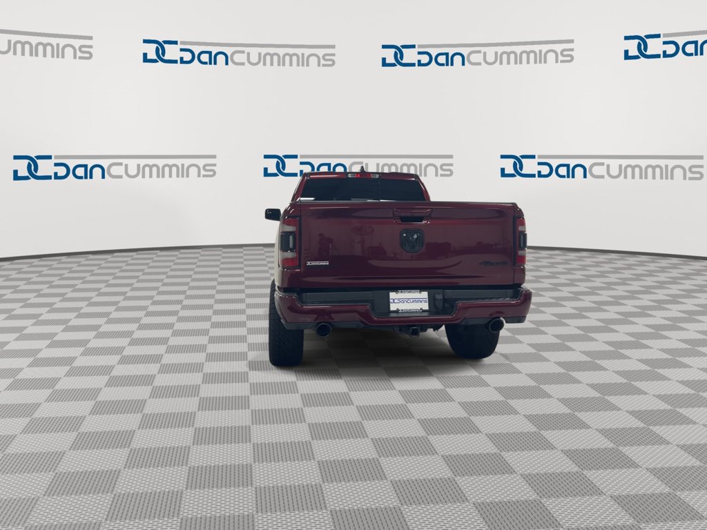 Used 2019 RAM 1500 Sport w/ Level 2 Equipment Group AWD/4WD image 7