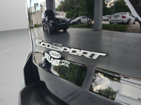 Certified 2022 Ford EcoSport SE AWD/4WD image 31