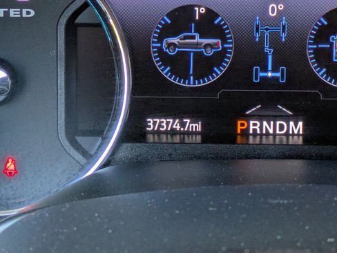 Certified 2020 Ford F250 Limited AWD/4WD image 28
