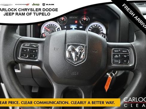 Used 2023 RAM 1500 Tradesman w/ Tradesman SXT Package RWD image 17