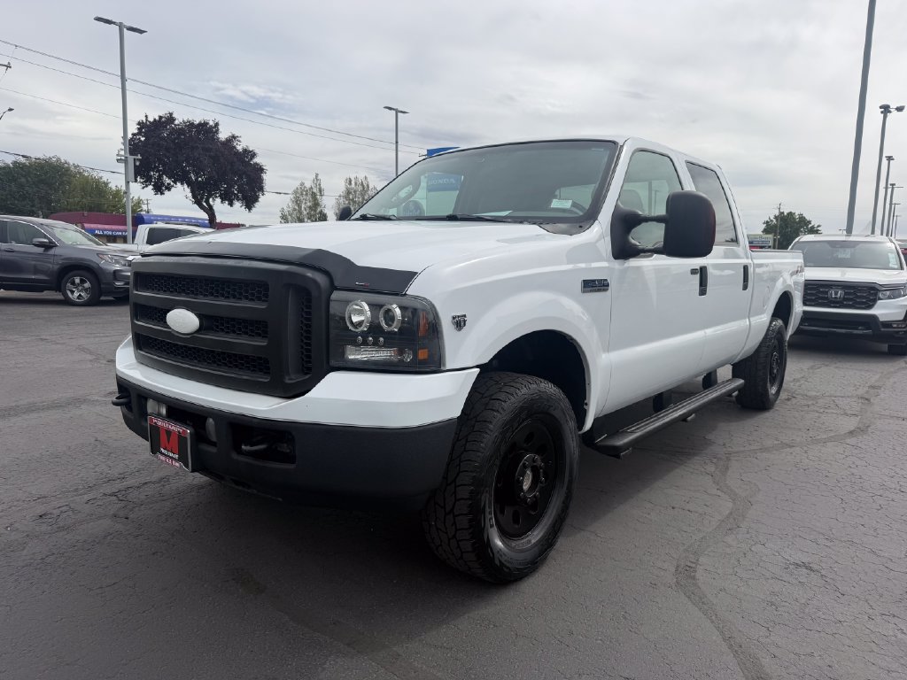 Used 2005 Ford F250 XLT AWD/4WD image 3