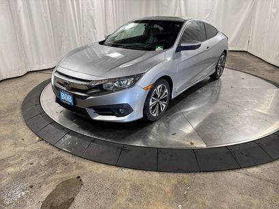 Used 2017 Honda Civic EX-T
