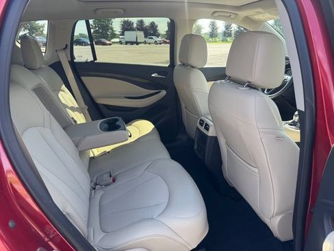 Used 2019 Buick Envision Preferred AWD/4WD image 18