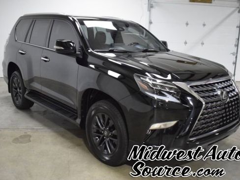 Used 2022 Lexus GX 460 Premium w/ Premium Plus Package AWD/4WD image 6
