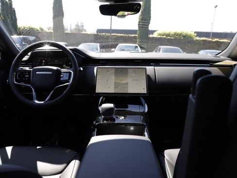 New 2026 Land Rover Range Rover Sport SE AWD/4WD image 16