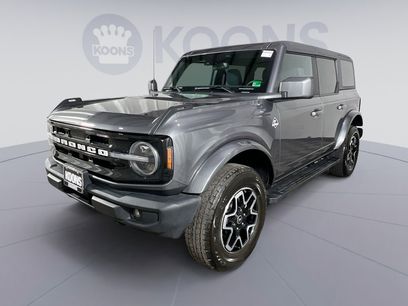 Used 2023 Ford Bronco Outer Banks