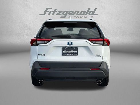 Used 2024 Toyota RAV4 XLE image 6