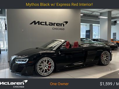 Used 2022 Audi R8 V10 performance