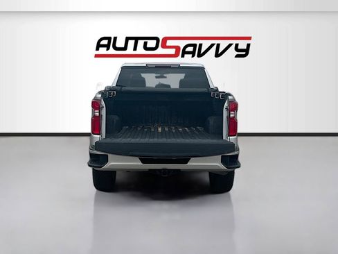 Used 2022 Chevrolet Silverado 1500 Custom AWD/4WD image 23