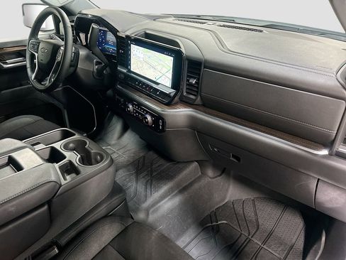 New 2025 Chevrolet Silverado 1500 RST w/ LPO, Dark Essentials Package image 29