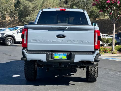 New 2025 Ford F250 Lariat w/ Lariat Ultimate Package AWD/4WD image 6
