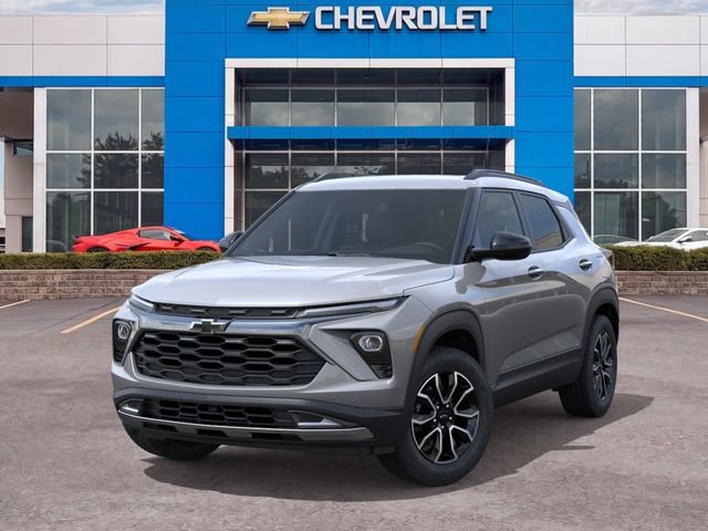 New 2026 Chevrolet TrailBlazer ACTIV w/ Convenience Package FWD image 6