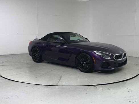 Used 2023 BMW Z4 sDrive30i w/ Premium Package image 8