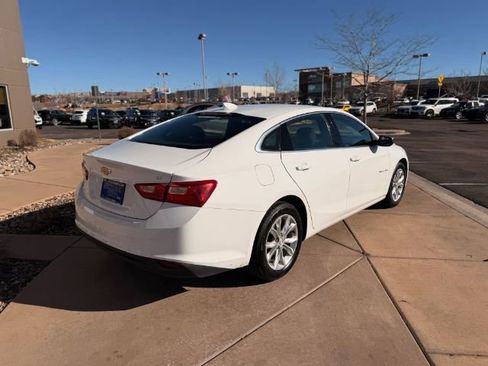 Used 2023 Chevrolet Malibu LT FWD image 8