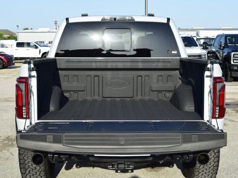 New 2025 Ford F150 Raptor image 21