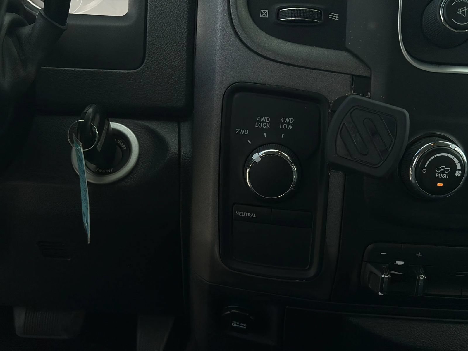 Used 2014 RAM 1500 Tradesman w/ Popular Equipment Group AWD/4WD image 17