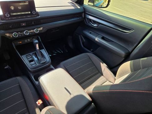 Certified 2024 Honda CR-V Sport image 17