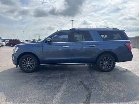 Used 2019 Ford Expedition Max Limited w/ Equipment Group 301A image 4