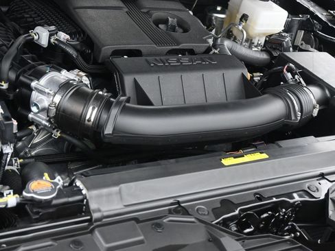 New 2026 Nissan Frontier PRO-4X image 29