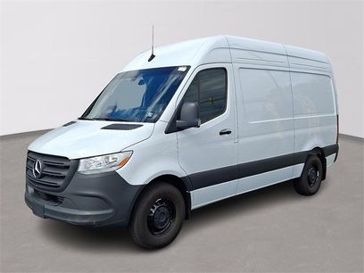 Used 2025 Mercedes-Benz Sprinter 2500