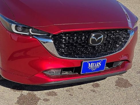 New 2025 MAZDA CX-5 AWD 2.5 S w/ Select Package image 9