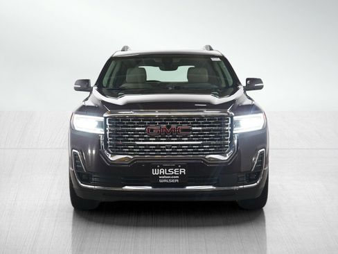 Used 2021 GMC Acadia Denali w/ GMC Pro Grade Package image 8