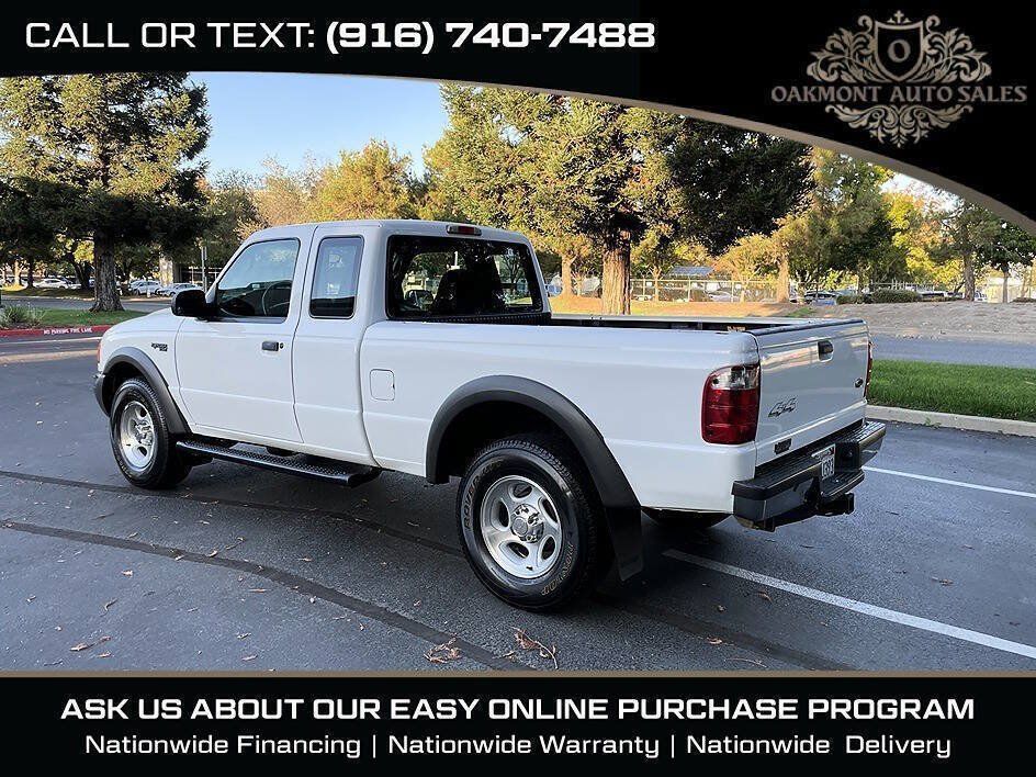 Used 2003 Ford Ranger XLT AWD/4WD image 6