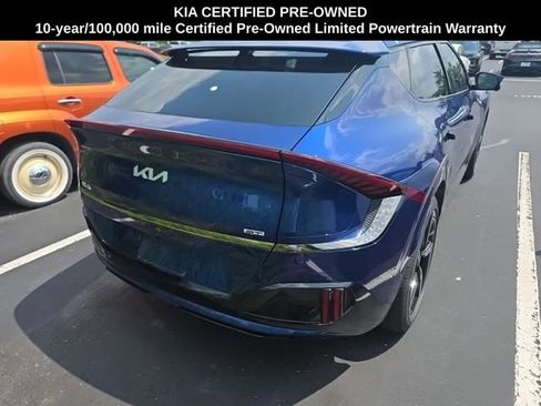 Certified 2023 Kia EV6 GT AWD/4WD image 4