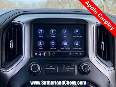Used 2020 Chevrolet Silverado 2500 LTZ w/ LTZ Plus Package image 40