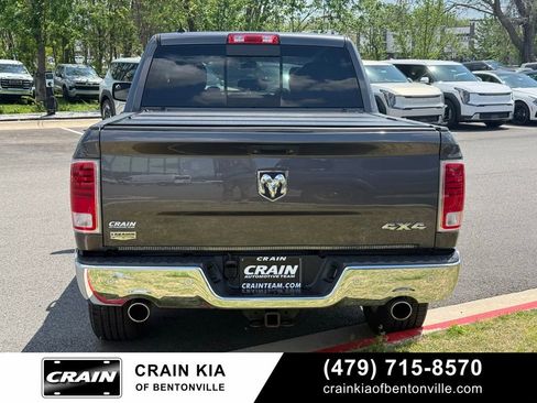 Used 2015 RAM 1500 Laramie w/ Convenience Group image 6