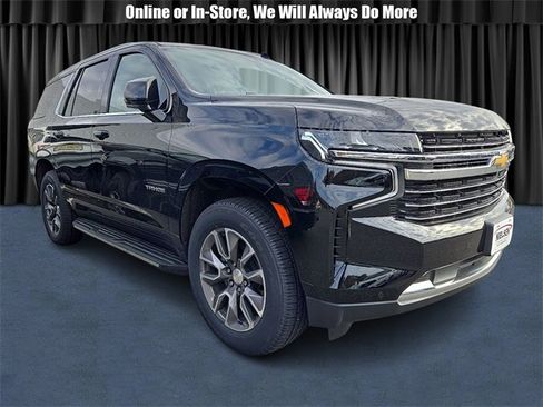Used 2022 Chevrolet Tahoe LT w/ Luxury Package image 1