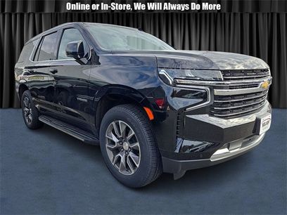 Used 2022 Chevrolet Tahoe LT w/ Luxury Package