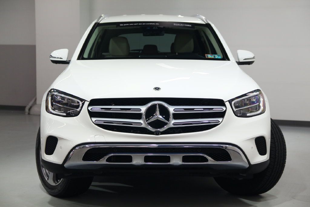 Certified 2022 Mercedes-Benz GLC 300 4MATIC image 9