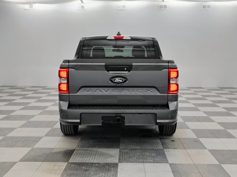 New 2026 Ford Maverick Lobo AWD/4WD image 9