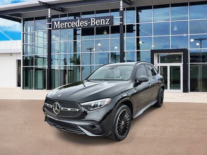 Used 2025 Mercedes-Benz GLC 350e 4MATIC