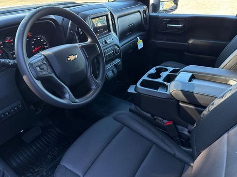 New 2026 Chevrolet Silverado 2500 W/T w/ WT Convenience Package RWD image 10