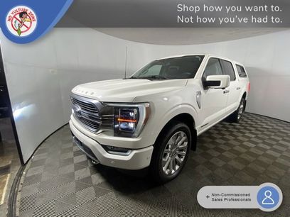 Used 2021 Ford F150 Limited