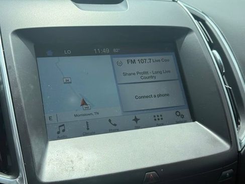Used 2016 Ford Edge Titanium w/ Equipment Group 301A AWD/4WD image 4