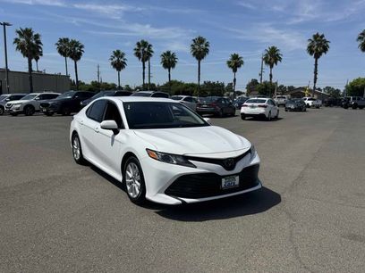 Used 2019 Toyota Camry LE