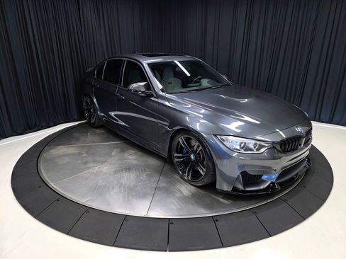 Used 2015 BMW M3 RWD image 4