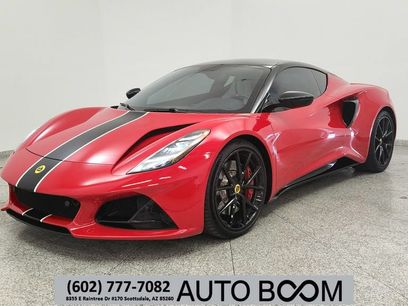 Used 2024 Lotus Emira First Edition