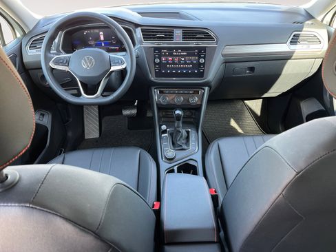 Certified 2024 Volkswagen Tiguan Wolfsburg Edition image 12