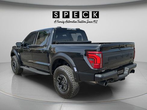 Used 2025 Ford F150 Raptor w/ Equipment Group 803A Raptor R AWD/4WD image 3