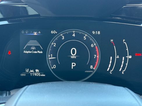 Certified 2024 Lexus NX 350 AWD w/ Cold Area Package image 19