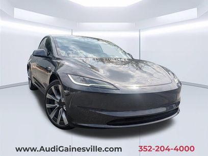 Used 2025 Tesla Model 3 Long Range