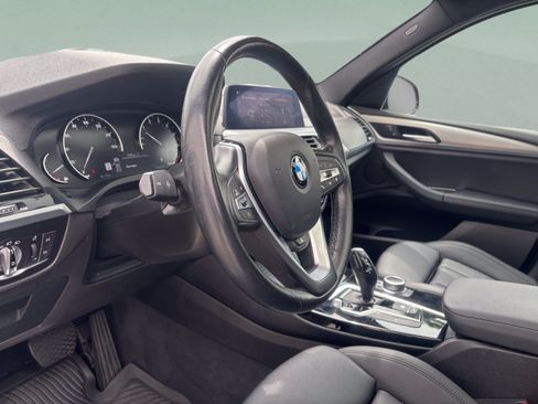 Used 2021 BMW X3 sDrive30i RWD image 28