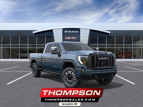 New 2026 GMC Sierra 2500 Denali Ultimate AWD/4WD image 1