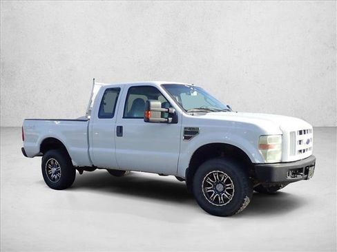 Used 2008 Ford F250 XL AWD/4WD image 5