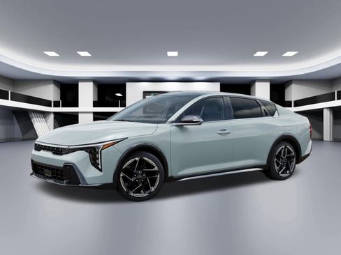 New 2026 Kia K4 GT-Line FWD image 3