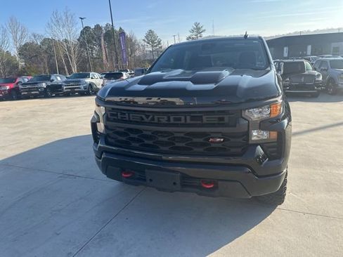 Used 2023 Chevrolet Silverado 1500 Custom Trail Boss image 11